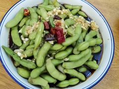 毛豆-老二龙虾馆(贵池路店)