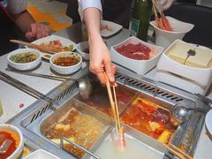 捞派毛肚-海底捞火锅 (利舞台广场店)