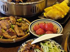 -贰醒·私房小院烧烤 (太古里店)