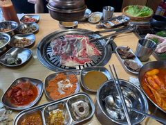 -麻蒲碳烤肉(嘉禾东平地铁站19号店)