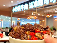 -辣可可·小炒黄牛肉(望京凯德MALL店)