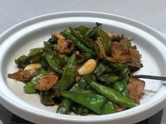 农家小炒肉-谷语中餐厅