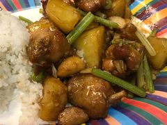 -新辉港式茶餐厅(北栅店)