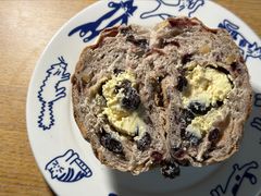 黑麦黑葡萄-Juicy Bakery(大学路店)