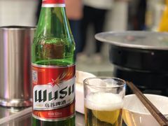 -烎记烧烤(蓝天花园店)