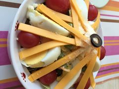 厨师沙拉-吃饼人西餐(南开店)