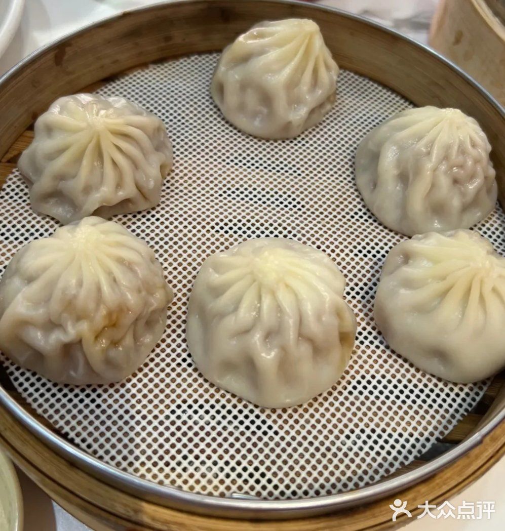 共富汤包馆新店开业啦！