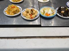 -兰州陈记牛肉面 ·烧烤· 铜锅涮肉(万达店)