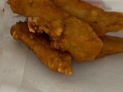 椒盐香骨鸡-麦当劳(永泰得来速店)