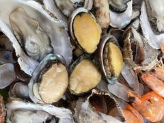 -桔子海鲜烧烤大排档(台东店)