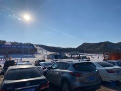 -东北亚滑雪场