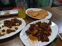 烤红薯片-炙热童年·老北京炙子烤肉(南锣鼓巷店)