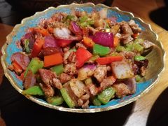 -楼兰新疆主题餐厅(苏州中心店)