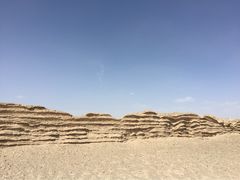 敦煌汉长城遗址-汉长城遗址