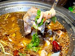 -大河宴·椒麻鱼火锅(北京路中和美食街店)