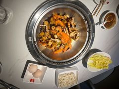 -七欣天香辣蟹火锅(万达广场店)