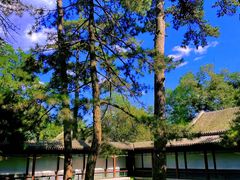 -承德避暑山庄景区