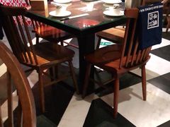 大堂-江边城外烤全鱼(方庄时代购物中心店)
