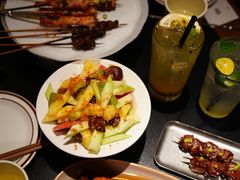 -贰醒·私房小院烧烤 (太古里店)