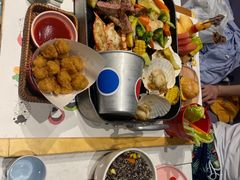 -水桶王国主题餐厅·聚会·生日派对·亲子活动·家庭套餐(亚龙湾希尔顿店)