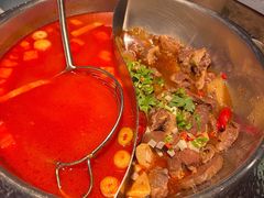 -左庭右院鲜牛肉火锅(新梅广场店)