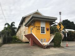 -倒立小屋