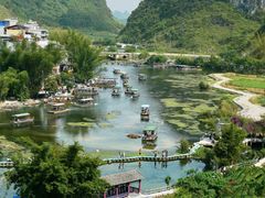 -靖西鹅泉风景区