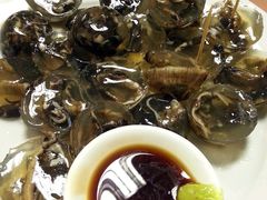 土笋冻-莲花公园煎蟹(总店)