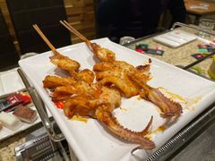 大鱿鱼-丰茂烤串(卫星广场店)