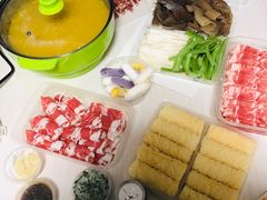 -锅圈食汇火锅烧烤食材超市(星河国际店)