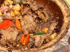 -天宝食坊·啫啫煲大排档(西华路店)