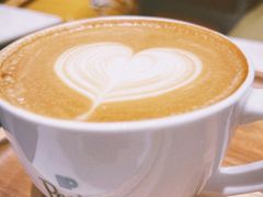 -Peet's Coffee皮爷咖啡(德基店)