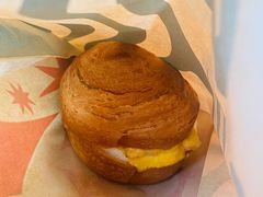 培根蛋可颂堡-星巴克(古美路店)