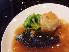 -烟台中泽华羿铂尔曼酒店·汇·全日餐厅·高空海景自助