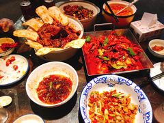 -阿财老铺·老蚌埠龙虾城(华夏总店)