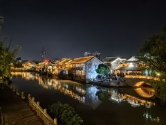 -嘉兴月河历史街区