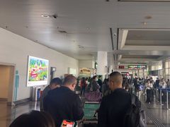 -厦门高崎国际机场-T3航站楼