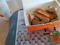 -麦当劳(豫园店)