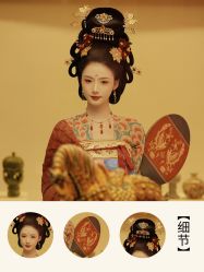 点击看大图 -美云庭古装·格格服汉服·京城旅拍(北京店)