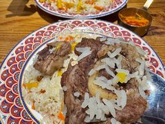 -清真·双公羊·馕坑烤全羊(奥体店)