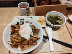 -熊吞·大碗丼烧肉饭(西市场嘉华店)