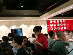 -争鲜回转寿司(流行前线店)