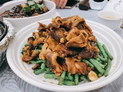 台山虾酱豆角肥牛-粤·向群饭店(龙津东路总店)