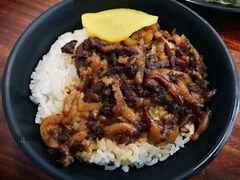 卤肉饭-阿勇鲁肉饭(虹井路店)