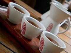 手冲咖啡-豆舞咖啡(民乐路店)