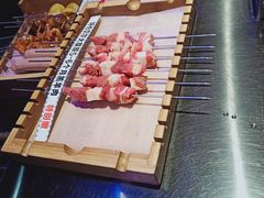 -黑门烤肉