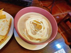 公主浓汤-panchos 墨西哥餐厅(嘉绿苑店)