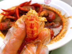 -叶派龙虾•招牌香辣蟹·海鲜(中海国际店)