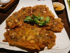 招牌蚝仔烙-大洋家·精品潮汕菜·生腌砂锅粥(天河东路店)
