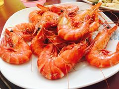 -班赞海鲜市场